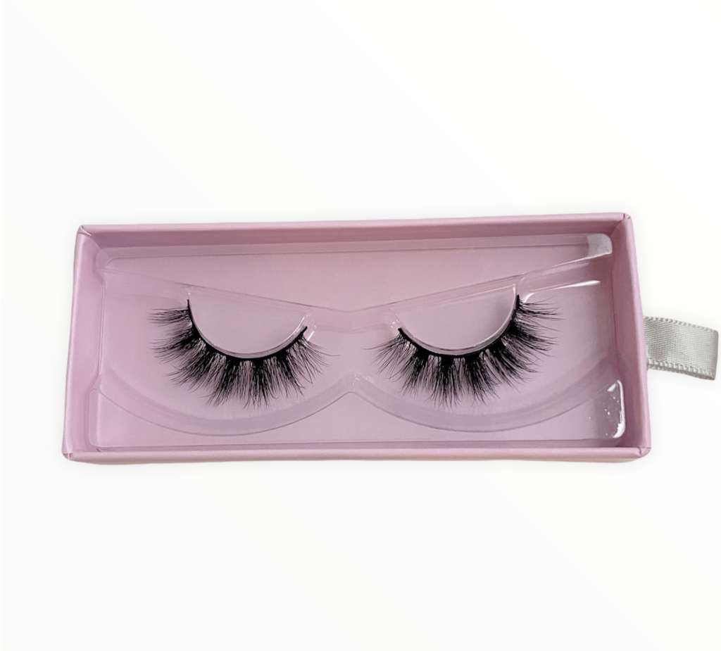 Hera faux mink lash 12mm