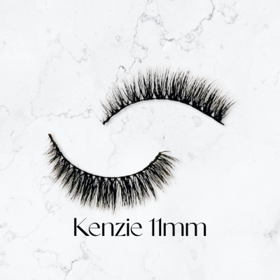 Kenzie faux mink lashes 11mm