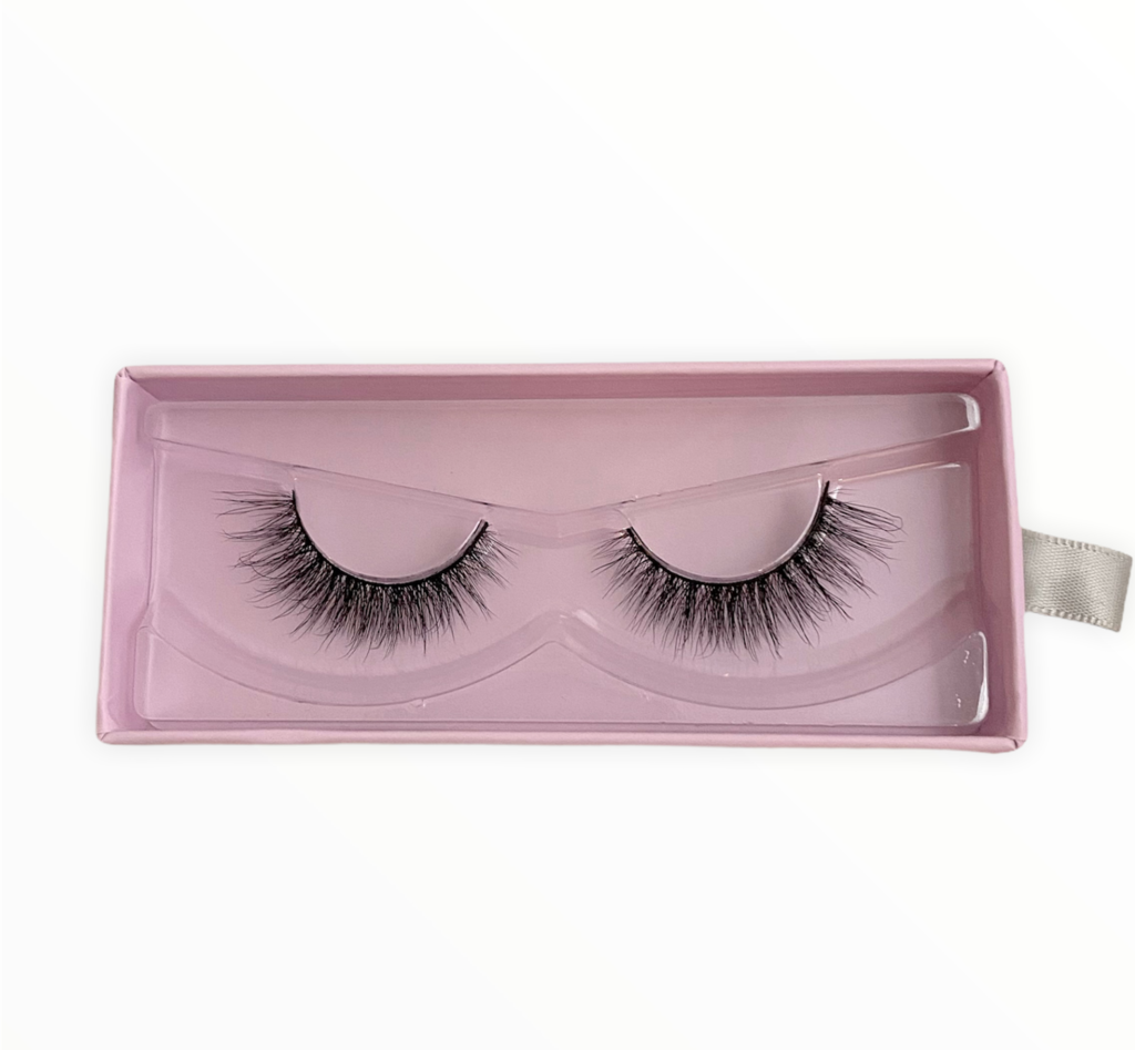 Luna faux mink lash 13mm