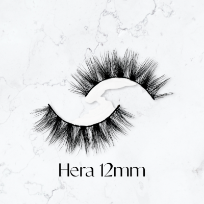 Hera faux mink lashes 12mm