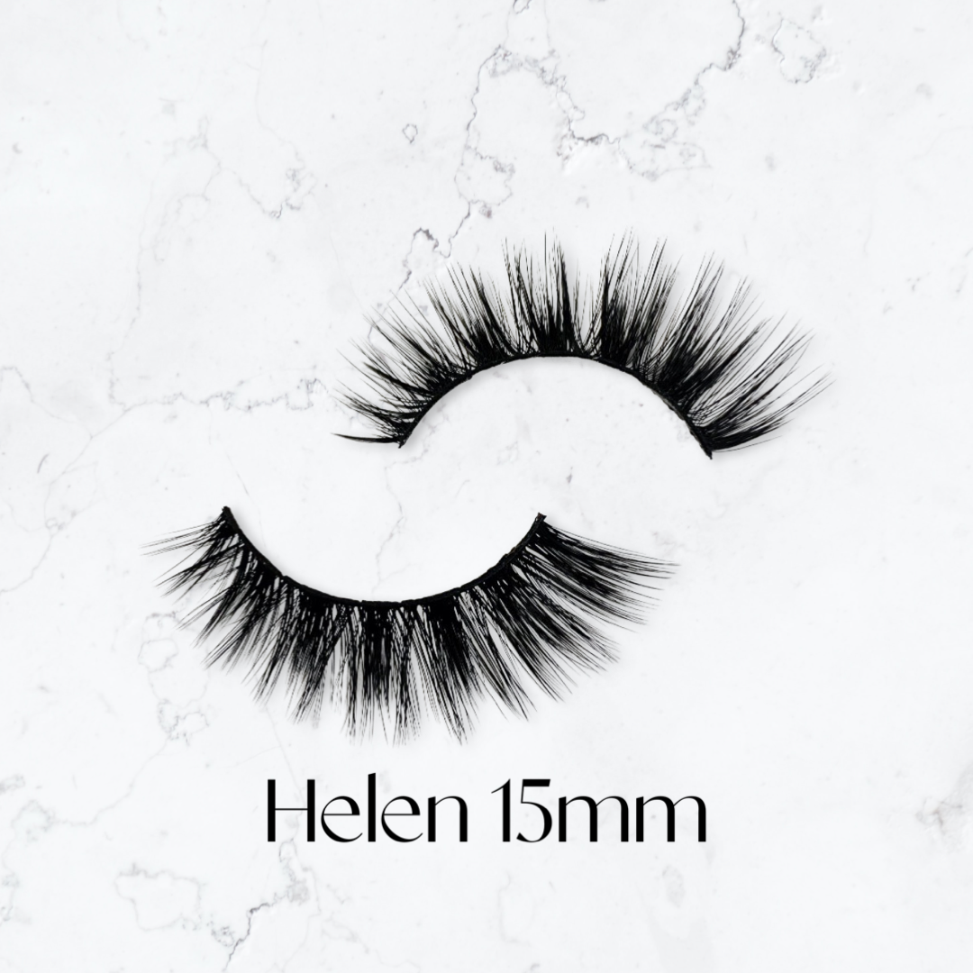 Helen premium silk lash 15mm