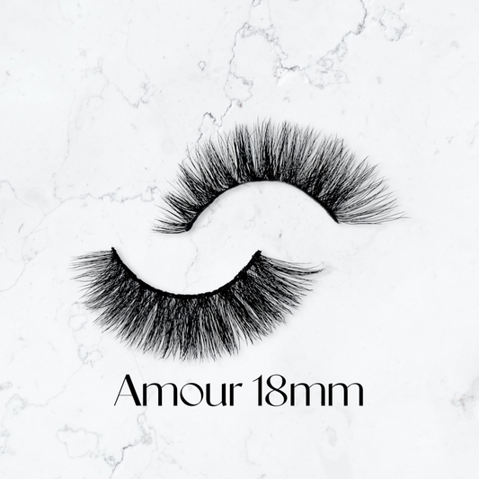 Amour faux mink lash 18mm