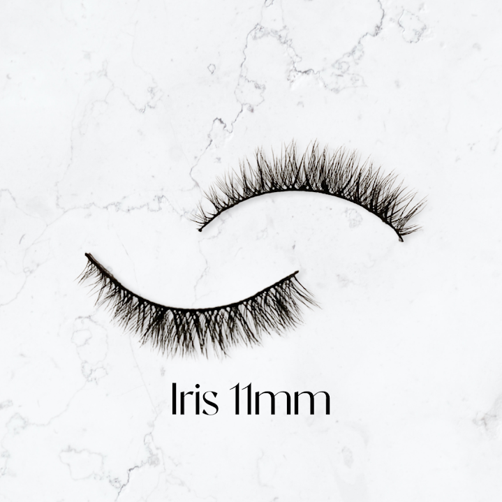 IRIS faux mink lash 11mm