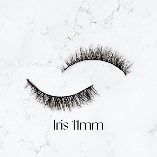 IRIS faux mink lash 11mm