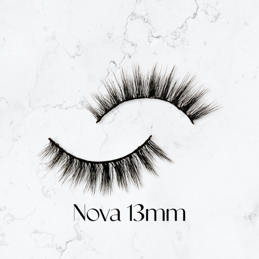 NOVA 13mm cat-eye, feathery