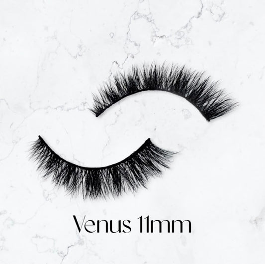 Venus faux mink lashes 11mm